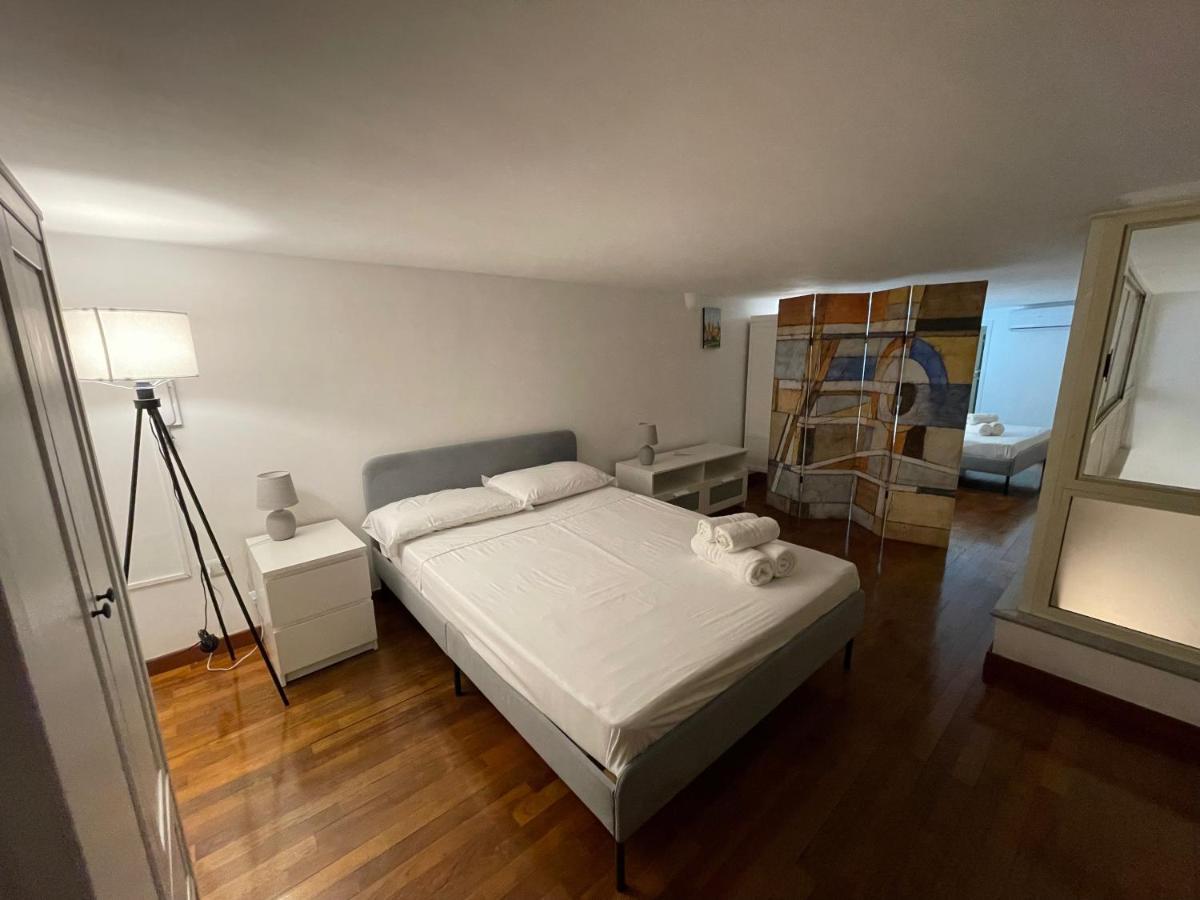 Noruena Luxury Apartment Naples Exterior photo