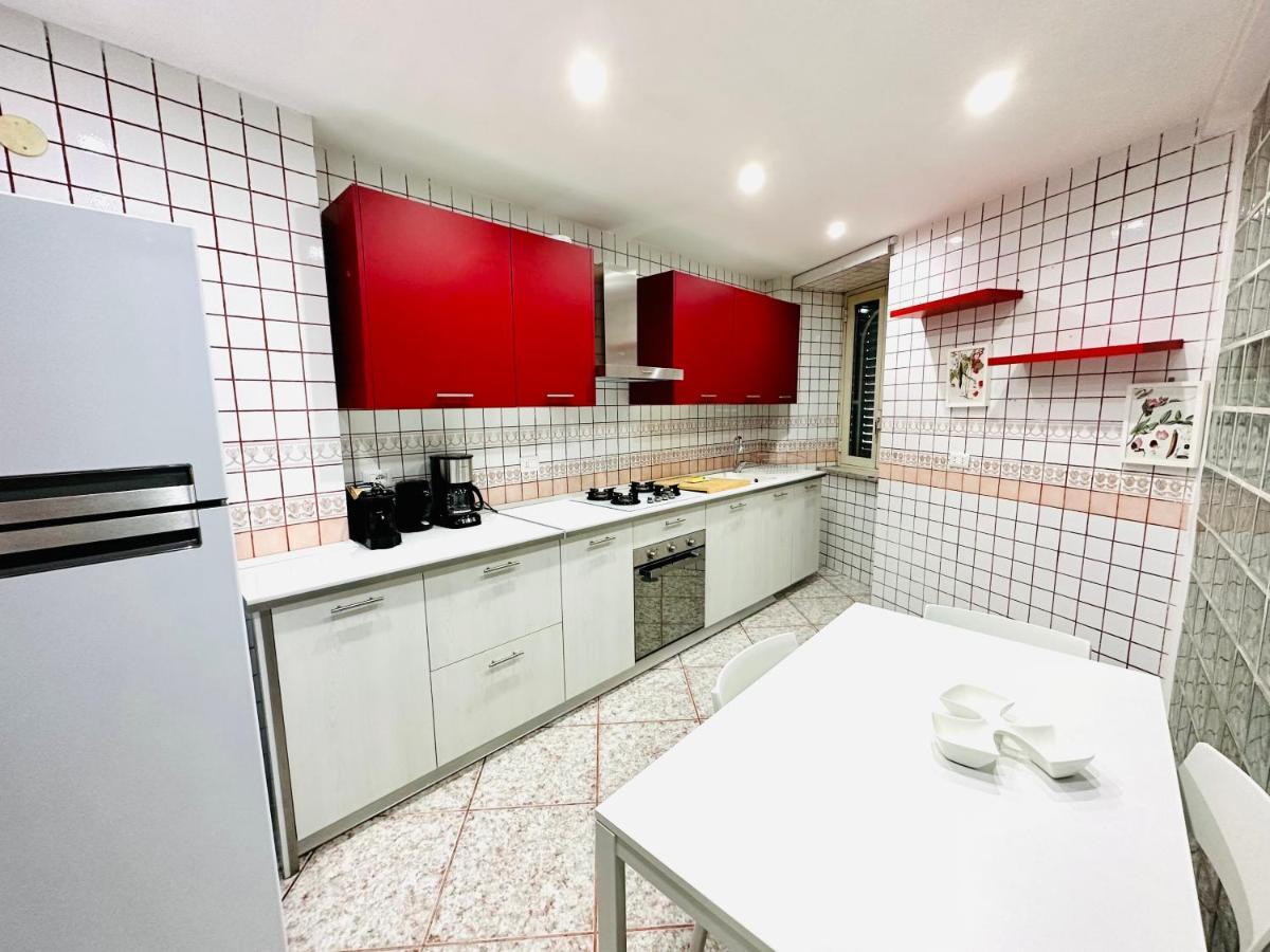Noruena Luxury Apartment Naples Exterior photo
